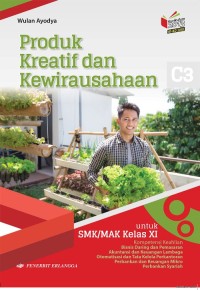 Image of Produk Kreatif dan Kewirausahaan XI