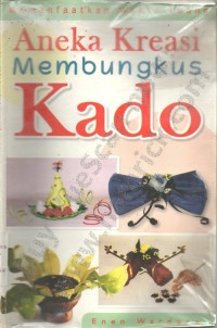 Image of Aneka Kreasi Membuat Bungkus Kado