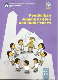 Image of Pendidikan Agama Kristen dan Budi Pekerti Kelas XII
