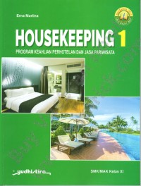 Image of Housekeeeping SMK/MAK Kelas XI Semester 1