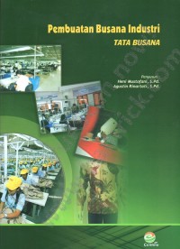 Image of Pembuatan Busana Industri Kelas XI
