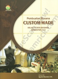 Image of Pembuatan Busana Custom Mode Kelas XI Semester 1 & 2