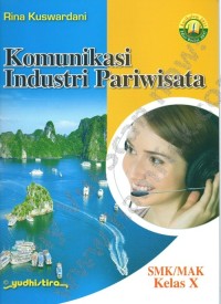 Image of Komunikasi Industri Pariwisata SMK/MAK Kelas X
