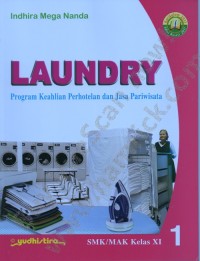 Image of Laundry SMK/MAK Kelas XI Semester I
