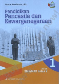 Image of Pendidikan Pancasila dan Kewarganegaraan Kelas X