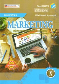Image of Marketing SMK/MAK Kelas X