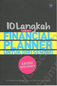 Image of Sepuluh Langkah Menjadi Financial Planner Untuk Diri Sendiri: Khusus Freelancer