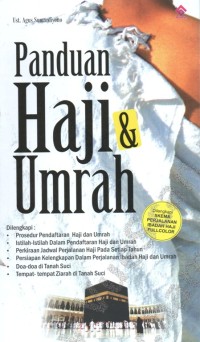 Image of Panduan Haji & Umrah