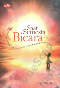 Image of Saat Semesta Bicara