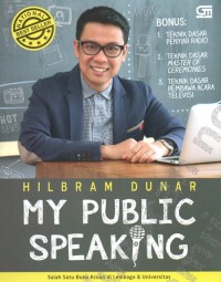 Image of My Public Speaking