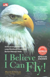 Image of I Believe I Can Fly!