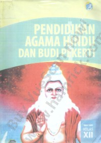 Image of Pendidikan Agama Hindu SMK/MAK Kelas XII