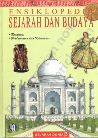 Image of Ensiklopedia Sejarah dan Budaya 3