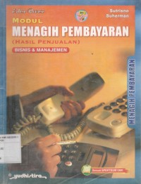 Image of Menagih Pembayaran (Hasil Penjualan)