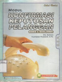 Image of Konfirmasi Keputusan Pelanggan