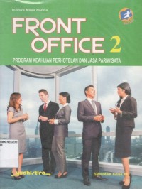 Image of Front Office 2 SMK/MAK Kelas XII