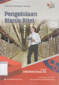 Image of Pengelolaan Bisnis Ritel Untuk SMK/MAK Kelas XII