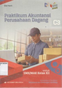 Image of Praktikum Akuntansi Perusahaan Dagang Kelas XII