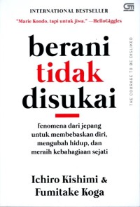 Image of Berani Tidak Disukai