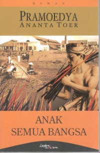 Image of Anak Semua Bangsa