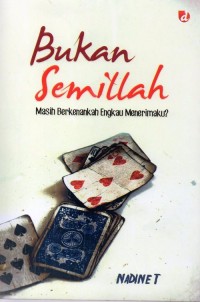 Image of Bukan Semillah
