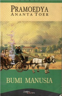 Image of Bumi Manusia