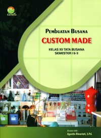 Image of Pembuatan Busana Custom Made Kelas XII Semester 1&2