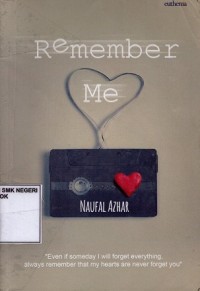 Image of Remember Me