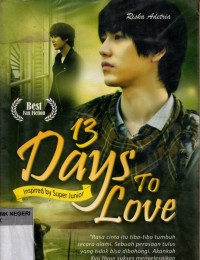 Image of 13 Days To Love