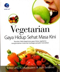 Image of Vegetarian-Gaya Hidup Sehat Masa Kini