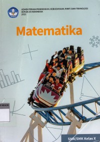 Image of Matematika SMA/SMK Kelas X