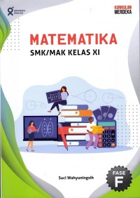 Image of Matematika SMK/MAK Kelas XI