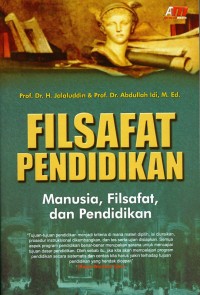 Image of Filsafat Pendidikan