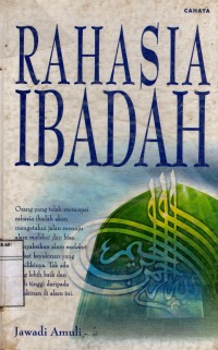 Image of Rahasia Ibadah