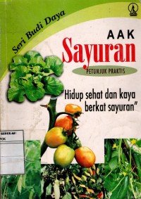 Image of Sayuran:Petunjuk Praktis Sehat dan Kaya berkat Sayuran