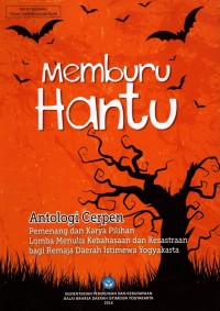 Image of Memburu Hantu