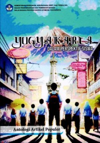 Image of Yogyakarta dalam Perspektif Siswa
