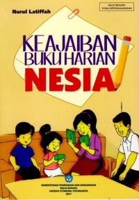 Image of Keajaiban Buku Harian Nesia