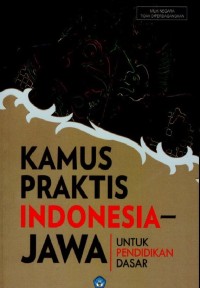 Image of Kamus Praktis Indonesia-Jawa