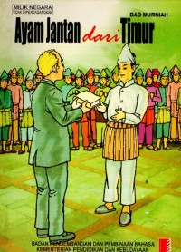 Image of Ayam Jantan dari Timur