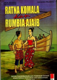Image of Ratna Komala dan Rumbia Ajaib