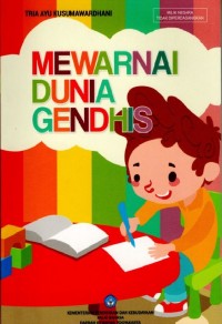 Image of Mewarnai Dunia Gendhis