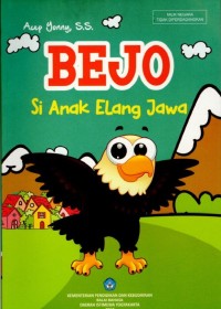 Image of Bejo: Si Anak Elang Jawa