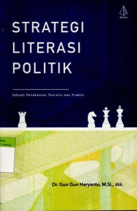 Image of Strategi Literasi Politik
