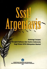 Image of SSSt ! Argentavis
