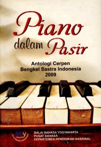 Image of Piano dalam Pasir: Antologi Cerpen...