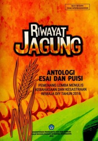 Image of Riwayat Jagung