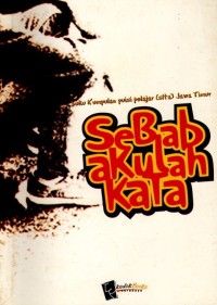 Image of Sebab Akulah Kata