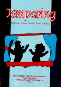 Image of Jemparing: Antologi Drama Remaja Bengkel...