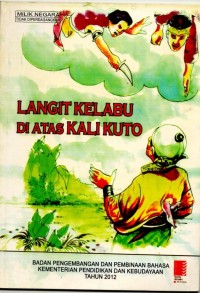 Image of Langit Kelabu di Atas Kali Kuto